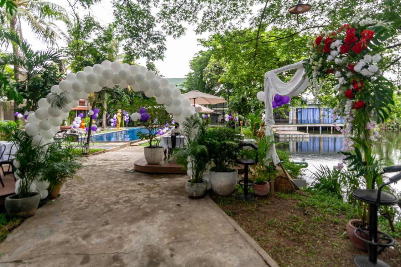 פנום פן Samathi Lake Resort מראה חיצוני תמונה